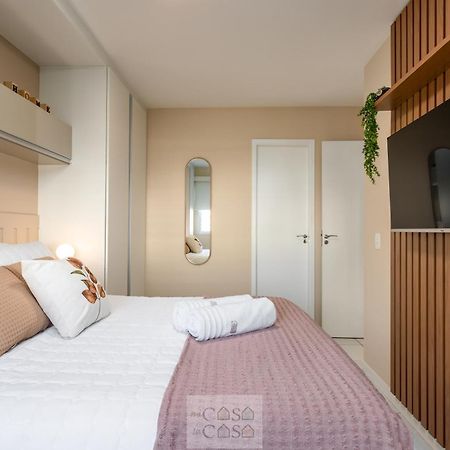 2 Quartos Com Varanda A 300M Riocentro Wi-Fi 120Mbps E Cozinha Completa - Condominio Com Piscina, Estacionamento, Portaria 24H E Parquinho Infantil - Apartamento Indicado Para Grupos, Hospedes A Trabalho E Criancas Rio de Janeiro Exteriér fotografie